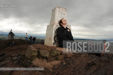 Mathias Malzieu..copyright©Phil Wilkinson/TSPL/Writer Pictures/Rosebud2