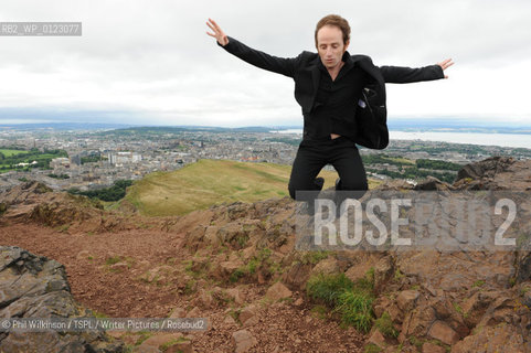 Mathias Malzieu..copyright©Phil Wilkinson/TSPL/Writer Pictures/Rosebud2