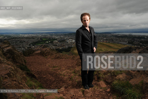 Mathias Malzieu..copyright©Phil Wilkinson/TSPL/Writer Pictures/Rosebud2