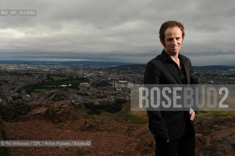 Mathias Malzieu..copyright©Phil Wilkinson/TSPL/Writer Pictures/Rosebud2