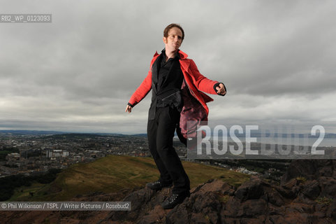 Mathias Malzieu..copyright©Phil Wilkinson/TSPL/Writer Pictures/Rosebud2