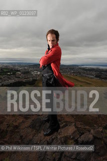 Mathias Malzieu..copyright©Phil Wilkinson/TSPL/Writer Pictures/Rosebud2