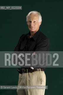John Man..Copyright©Geraint Lewis/Writer Pictures/Rosebud2