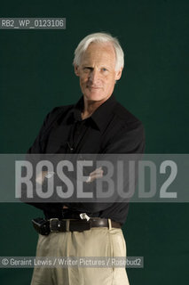 John Man..Copyright©Geraint Lewis/Writer Pictures/Rosebud2