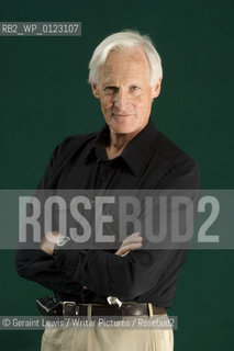 John Man..Copyright©Geraint Lewis/Writer Pictures/Rosebud2