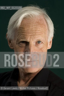 John Man..Copyright©Geraint Lewis/Writer Pictures/Rosebud2