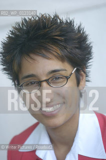 Irshad Manji the writer of the book The Trouble with Islam CREDIT Geraint Lewis
©Writer Pictures/Rosebud2