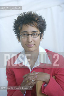 Irshad Manji the writer of the book The Trouble with Islam CREDIT Geraint Lewis
©Writer Pictures/Rosebud2