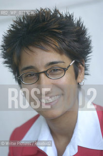 Irshad Manji the writer of the book The Trouble with Islam CREDIT Geraint Lewis
©Writer Pictures/Rosebud2