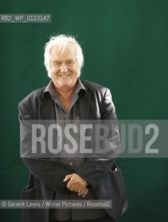 Henning Mankell, Swedish Writer at  The Edinburgh  International Book Festival 2009...Copyright©Geraint Lewis/Writer Pictures/Rosebud2