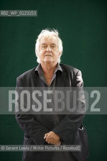 Henning Mankell, Swedish Writer at  The Edinburgh  International Book Festival 2009...Copyright©Geraint Lewis/Writer Pictures/Rosebud2