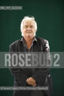 Henning Mankell, Swedish Writer at  The Edinburgh  International Book Festival 2009...Copyright©Geraint Lewis/Writer Pictures/Rosebud2