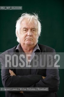 Henning Mankell, Swedish Writer at  The Edinburgh  International Book Festival 2009...Copyright©Geraint Lewis/Writer Pictures/Rosebud2
