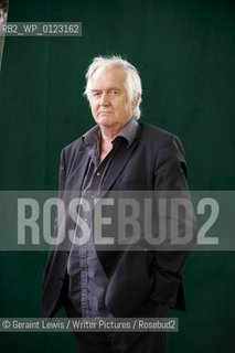 Henning Mankell, Swedish Writer at  The Edinburgh  International Book Festival 2009...Copyright©Geraint Lewis/Writer Pictures/Rosebud2