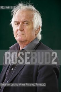Henning Mankell, Swedish Writer at  The Edinburgh  International Book Festival 2009...Copyright©Geraint Lewis/Writer Pictures/Rosebud2