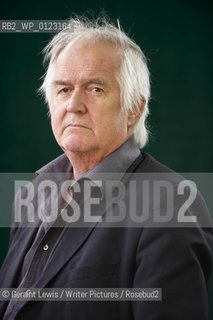 Henning Mankell, Swedish Writer at  The Edinburgh  International Book Festival 2009...Copyright©Geraint Lewis/Writer Pictures/Rosebud2