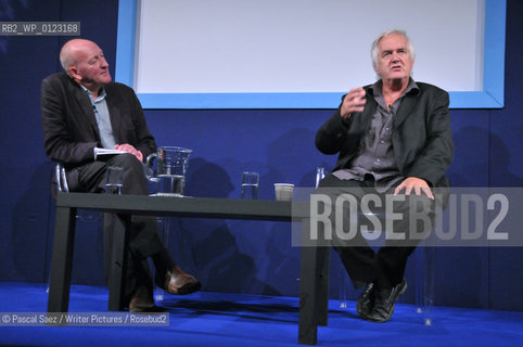 Henning Mankell..copyright©Pascal Saez/Writer Pictures/Rosebud2
