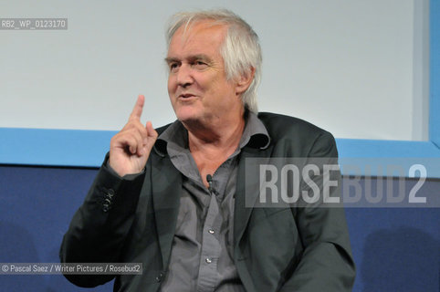 Henning Mankell..copyright©Pascal Saez/Writer Pictures/Rosebud2