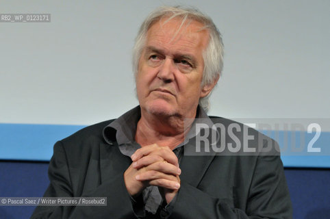 Henning Mankell..copyright©Pascal Saez/Writer Pictures/Rosebud2