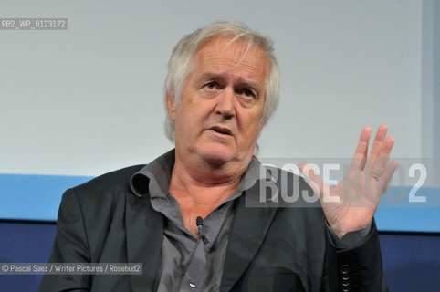 Henning Mankell..copyright©Pascal Saez/Writer Pictures/Rosebud2