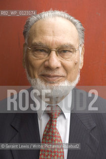 Bashir Maan, author....copyright©Geraint Lewis/Writer Pictures/Rosebud2