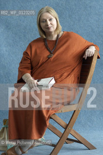 Hilary Mantel,British noveli©Writer Pictures/Rosebud2