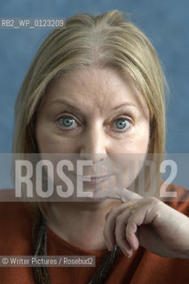 Hilary Mantel,British noveli©Writer Pictures/Rosebud2