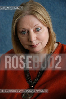 27 August 2005- Edinburgh - UK - British writer Hilary Mantel at the Edinburgh International Book Festival..©Pascal Saez/Writer Pictures/Rosebud2