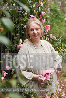 Hilary Mantel, leading British author photographed at her publishers in London..copyright©Graham Jepson/Writer Pictures/Rosebud2
