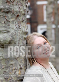 Hilary Mantel, leading British author photographed at her publishers in London..copyright©Graham Jepson/Writer Pictures/Rosebud2