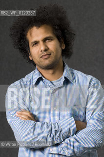 Sarfraz Manzoor, Author of Greetings from Bury Park Race ,Religion ©Writer Pictures/Rosebud2