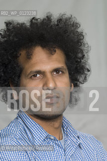 Sarfraz Manzoor, Author of Greetings from Bury Park Race ,Religion ©Writer Pictures/Rosebud2