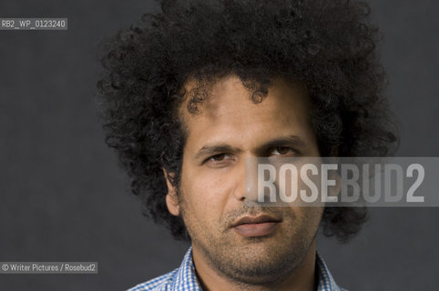 Sarfraz Manzoor, Author of Greetings from Bury Park Race ,Religion ©Writer Pictures/Rosebud2