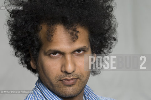 Sarfraz Manzoor, Author of Greetings from Bury Park Race ,Religion ©Writer Pictures/Rosebud2