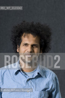 Sarfraz Manzoor, Author of Greetings from Bury Park Race ,Religion ©Writer Pictures/Rosebud2
