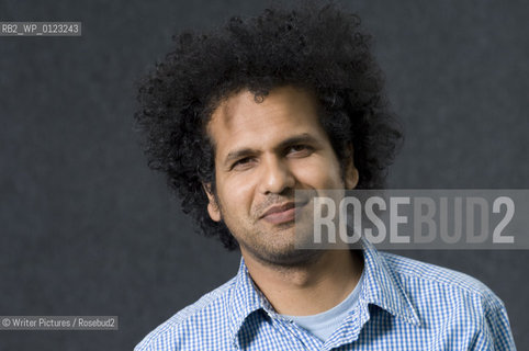 Sarfraz Manzoor, Author of Greetings from Bury Park Race ,Religion ©Writer Pictures/Rosebud2