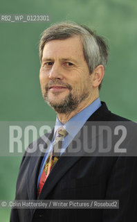 Karl Marlantes, American author, at the Edinburgh International Book Festival, 14/08/2010..©.Colin Hattersley/Writer Pictures/Rosebud2