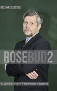 Karl Marlantes, American author, at the Edinburgh International Book Festival, 14/08/2010..©.Colin Hattersley/Writer Pictures/Rosebud2