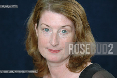 Writer Laura Marney, author of Only Strange People Go To Church, at the Edinburgh International Book Festival...Copyright©Pascal Saez/Writer Pictures/Rosebud2