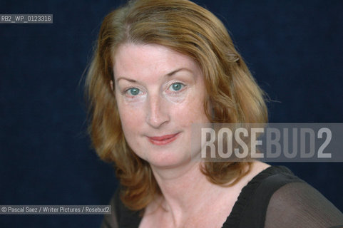 Writer Laura Marney, author of Only Strange People Go To Church, at the Edinburgh International Book Festival...Copyright©Pascal Saez/Writer Pictures/Rosebud2