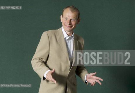 Andrew Marr,broadcaster a©Writer Pictures/Rosebud2