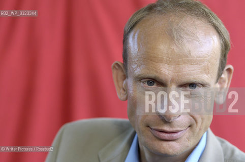 Andrew Marr,BBCs Political Editor and former Editor of The Inde©Writer Pictures/Rosebud2