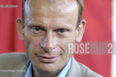 Andrew Marr,BBCs Political Editor and former Editor of The Inde©Writer Pictures/Rosebud2