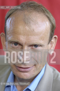 Andrew Marr,BBCs Political Editor and former Editor of The Inde©Writer Pictures/Rosebud2