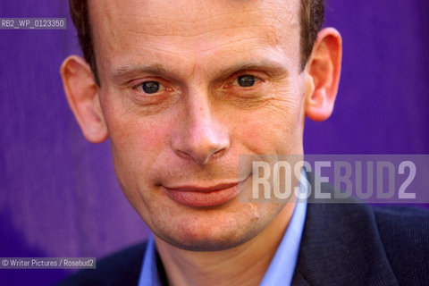 Andrew Marr,BBCs Political Editor and former Editor of The Inde©Writer Pictures/Rosebud2