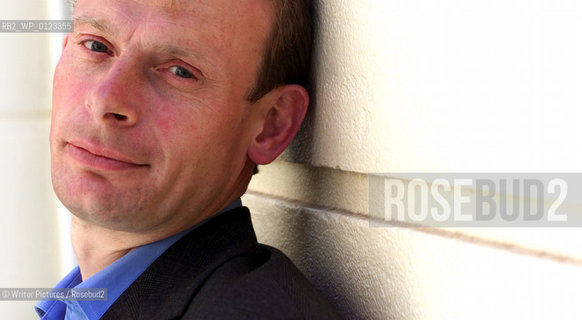 Andrew Marr,BBCs Political Editor and former Editor of The Inde©Writer Pictures/Rosebud2