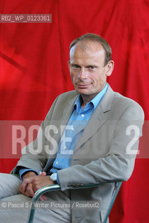24 August 2005- Edinburgh, UK- Andrew Marr, the BBCs Political Editor, at the Edinburgh International Book Festival..Copyright©Pascal S/Writer Pictures/Rosebud2