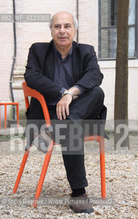 Giacomo Marramao, Festival Letterature, Rome Literature Festival, Rome, Italy.  ..Copyright©Steve Bisgrove/Writer Pictures/Rosebud2