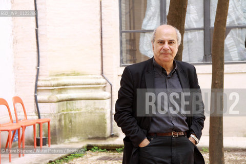 Giacomo Marramao, Festival Letterature, Rome Literature Festival, Rome, Italy.  ..Copyright©Steve Bisgrove/Writer Pictures/Rosebud2