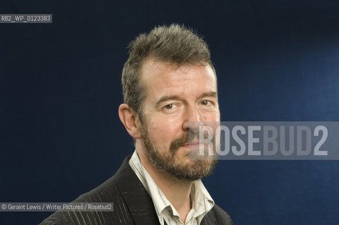 Adam Mars-Jones, author, novelist, critic and writer of Pilcrow - the story of a young boy coping with disability in the 1950s. Nominate for The Man Booker Prize 2008....copyright©Geraint Lewis/Writer Pictures/Rosebud2